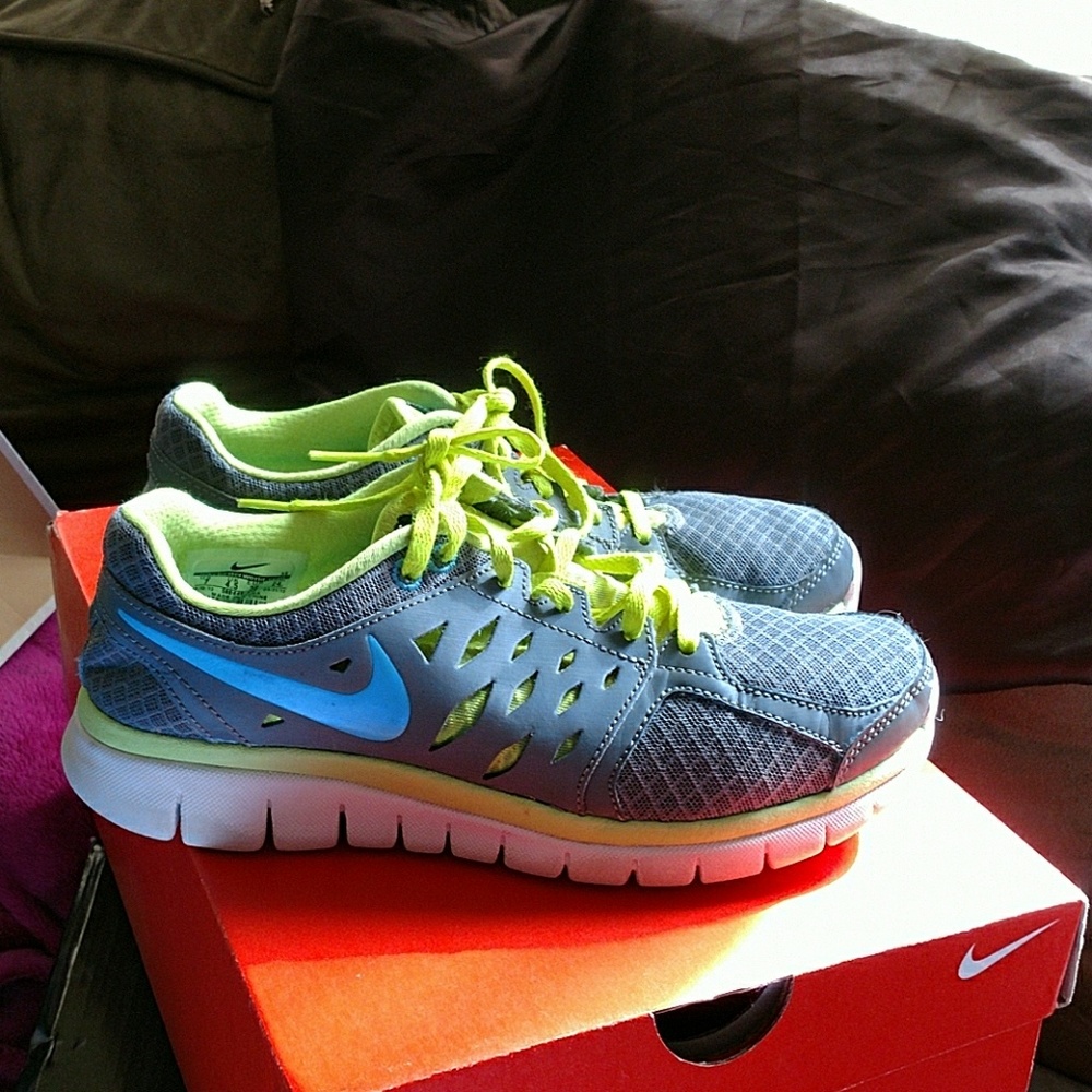 Nike sneakers
